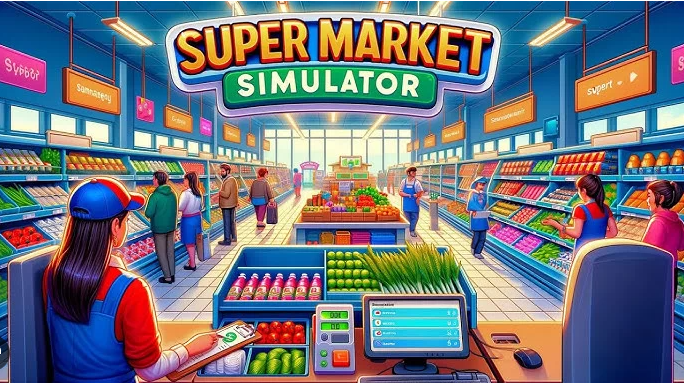 super market